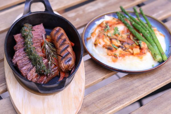 NSV Kitchen by Next Stop Vegan by null