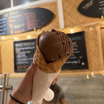 Artisan Ice Cream - Dutch chocolate. 10/10 Service: not friendly. So disappointed. - Ice Cream & Frozen Yogurt Near Me - Paia, Hawaii Artisan Ice Cream - Dutch chocolate. 10/10 Service: not friendly. So disappointed. - Ice Cream & Frozen Yogurt Near Me - Paia, Hawaii