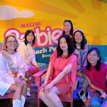 Malibu Barbie Cafe - Cafes Near Me - Las Vegas, Nevada