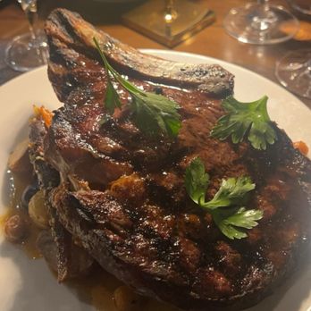 Alpine + Antlers - New American Near Me - Beaver Creek, Colorado
