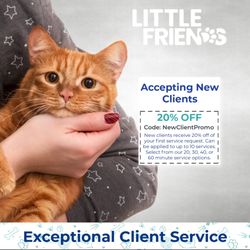 Accepting New Clients