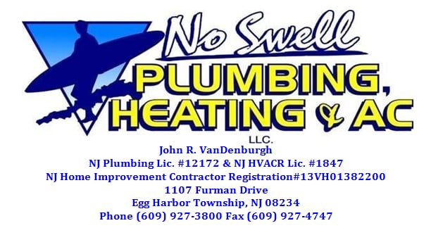 Slide of No Swell Plumbing Heating & A/C, LLC