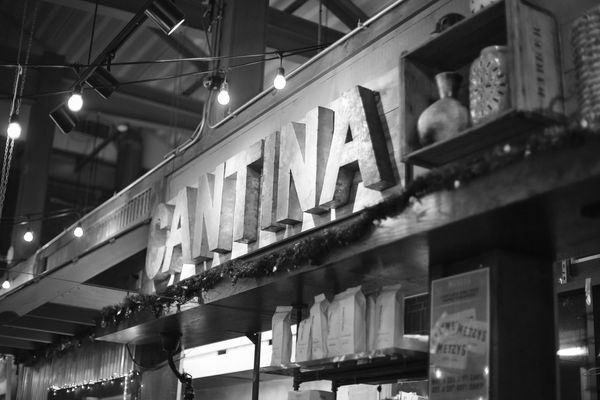 Metzy's Cantina by null