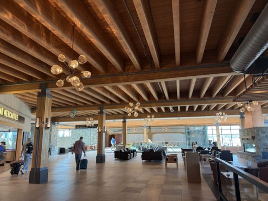 Glacier Park International Airport by null