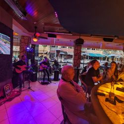 Blue Martini Lounge
