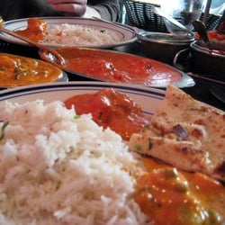 Natraj Cuisine of India and Nepal - Dinner at Natraj