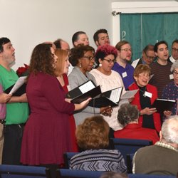 Unitarian Universalist Church In Reston