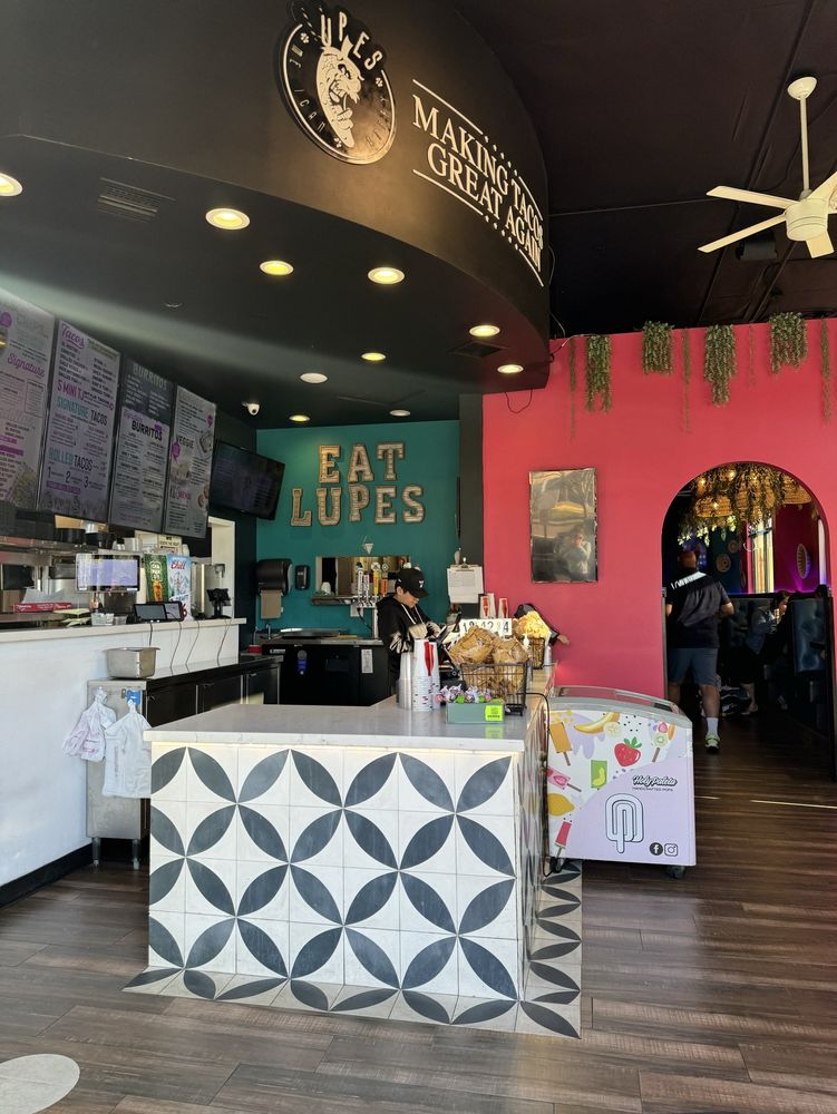 Lupe's Mexican Eatery
