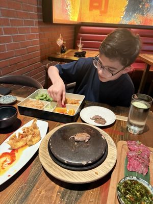 Blue Sushi Sake Grill by null