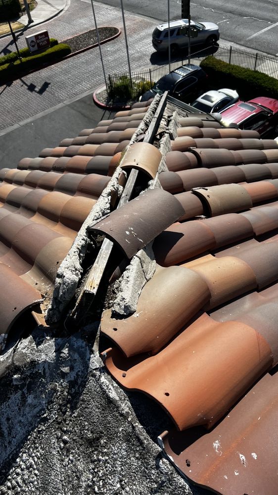 Slide of Bautista Roofing