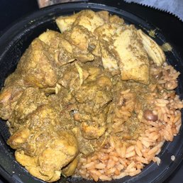 Curry Chicken
