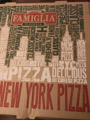 Famous Famiglia by null