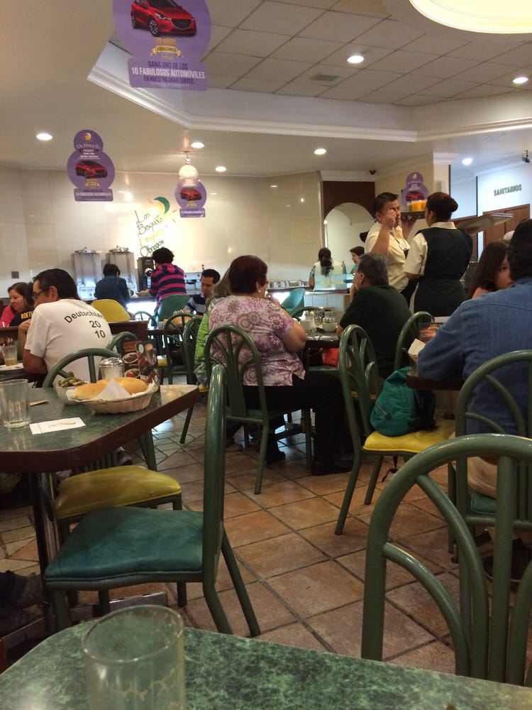 LOS BISQUETS BISQUETS OBREGÓN Av. División del Norte 25552571