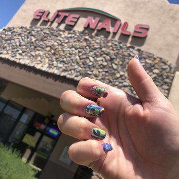 Elite Nails - Nail Salons Near Me - Scottsdale, Arizona