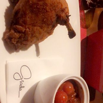 GIADA - Italian fried chicken - Italian Near Me - Las Vegas, Nevada GIADA - Italian fried chicken - Italian Near Me - Las Vegas, Nevada