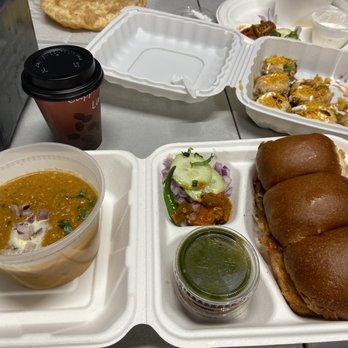 New Delhi Chaat - Food Trucks Near Me - Santa Clara , California New Delhi Chaat - Food Trucks Near Me - Santa Clara , California