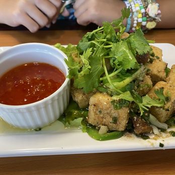LaSam Pho - Salt and Pepper fry tofu - Noodles Near Me - Citrus Heights, California LaSam Pho - Salt and Pepper fry tofu - Noodles Near Me - Citrus Heights, California