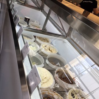 Gelati Celesti - Display of the awesome flavors!! - Desserts Near Me - Richmond, Virginia