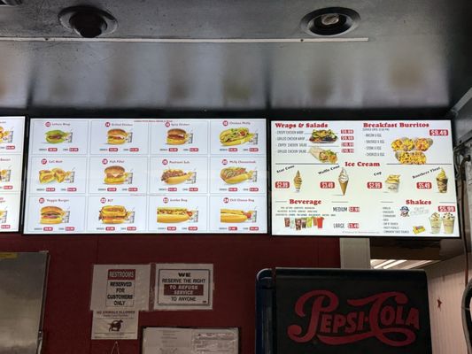Menu photo 1 Vallejo Five Star Burger Vallejo, CA
