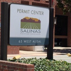 City of Salinas Building Inspection Permits