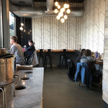 Retreat - Cafes Near Me - Seattle, Washington