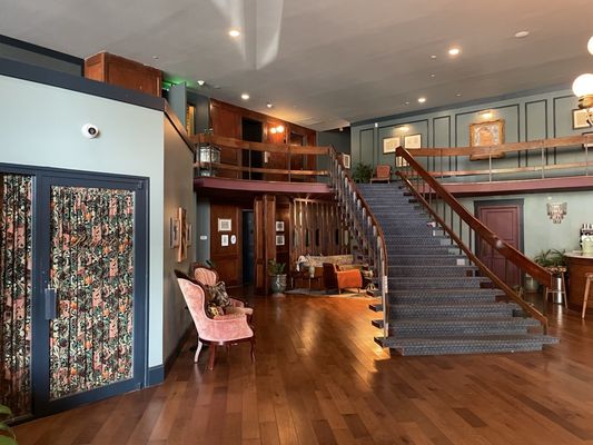 The Hotel Chalet by null