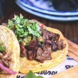 Kalaveras - Asada Taco.