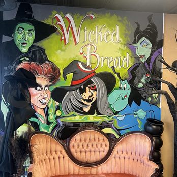 Wicked Bread Co - Accent wall - American Near Me - Plantation , Florida Wicked Bread Co - Accent wall - American Near Me - Plantation , Florida