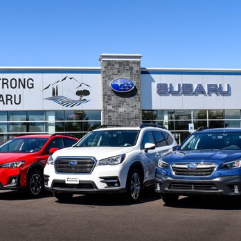 Armstrong Subaru - Auto Repair Near Me - McMinnville, Oregon Armstrong Subaru - Auto Repair Near Me - McMinnville, Oregon