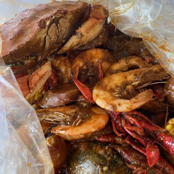 Shell Shock Seafood House - Dungeons Crabs, shrimp, mussels, crawfish, corn, sausage, and potatoes - Seafood Near Me - Hayward, California Shell Shock Seafood House - Dungeons Crabs, shrimp, mussels, crawfish, corn, sausage, and potatoes - Seafood Near Me - Hayward, California