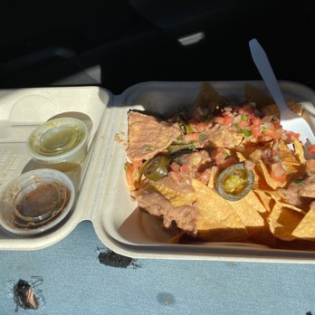 La Mexicana - double check they didn't forget the guacamole - Mexican Near Me - Kings Beach, California
