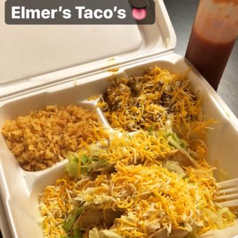 Elmer's Tacos - Breakfast & Brunch Near Me - Chandler, Arizona