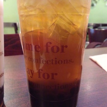 Teapioca Lounge - Tapioca Green Tea - Coffee & Tea Near Me - Austin, Texas