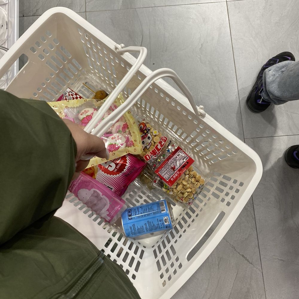 Shopping cart Shopping cart