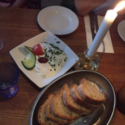 Restaurang Kamarina - Tzatziki
