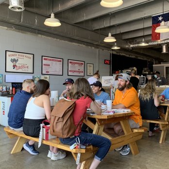 Shotgun Willie's BBQ - Dining area. - Barbeque Near Me - Madison, Tennessee Shotgun Willie's BBQ - Dining area. - Barbeque Near Me - Madison, Tennessee