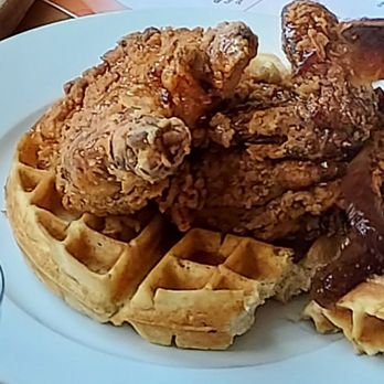 Stella 34 Trattoria - Best Chicken and Waffles! - Italian Near Me - New York, New York Stella 34 Trattoria - Best Chicken and Waffles! - Italian Near Me - New York, New York