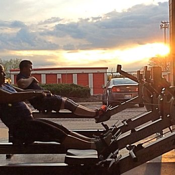 CrossFit Caliber - Interval Training Gyms Near Me - Streamwood, Illinois
