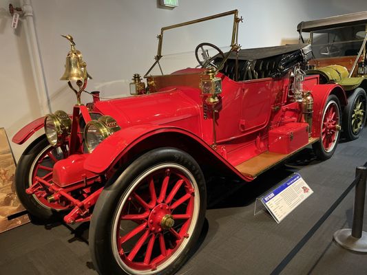 National Automobile Museum by null