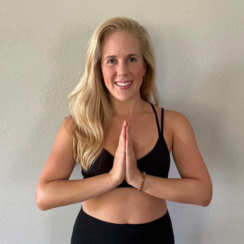 Asana with Annie Logo