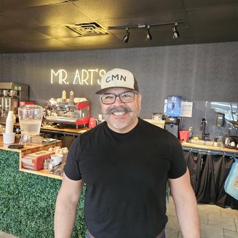 Mr. Art's Coffee - Coffee & Tea Near Me - Franklin, Tennessee