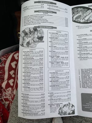 Menu photo 8 Rancho Viejo Rochester, NY