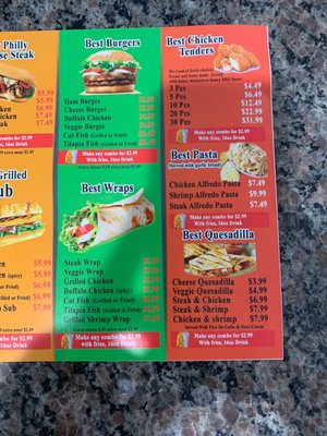 Best Buffalo Wings by null