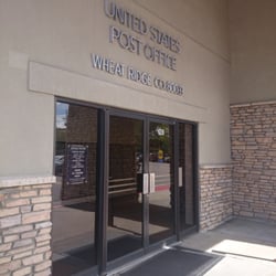 US Post Office