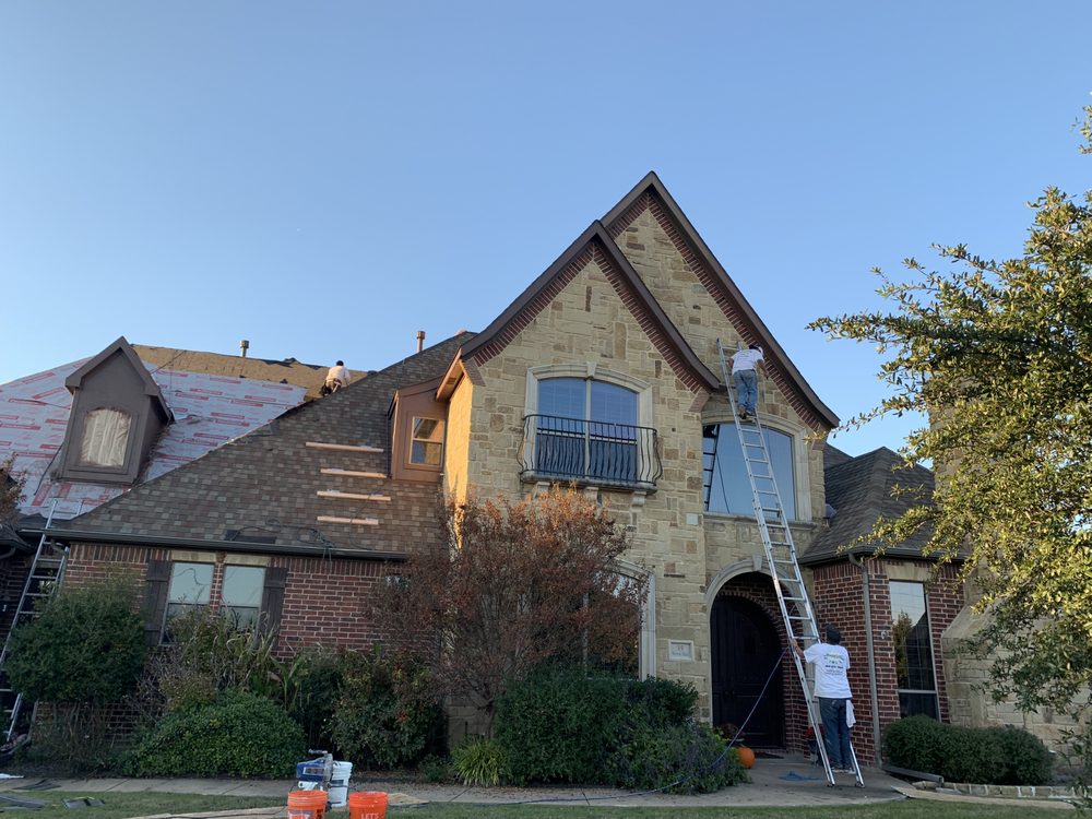 Slide of HeavenSent Exterior Solutions