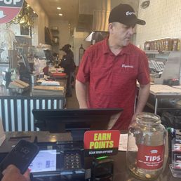 Placing orders