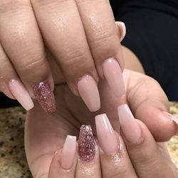 Angelic Nails - Nude