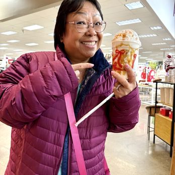 Starbucks - Got her Caramel Frappe - Coffee & Tea Near Me - Redmond, Oregon Starbucks - Got her Caramel Frappe - Coffee & Tea Near Me - Redmond, Oregon