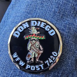 Don Diego VFW Post 7420