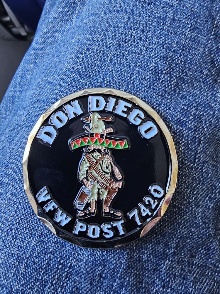 Don Diego VFW Post 7420 - veterans service organization in San Diego, CA